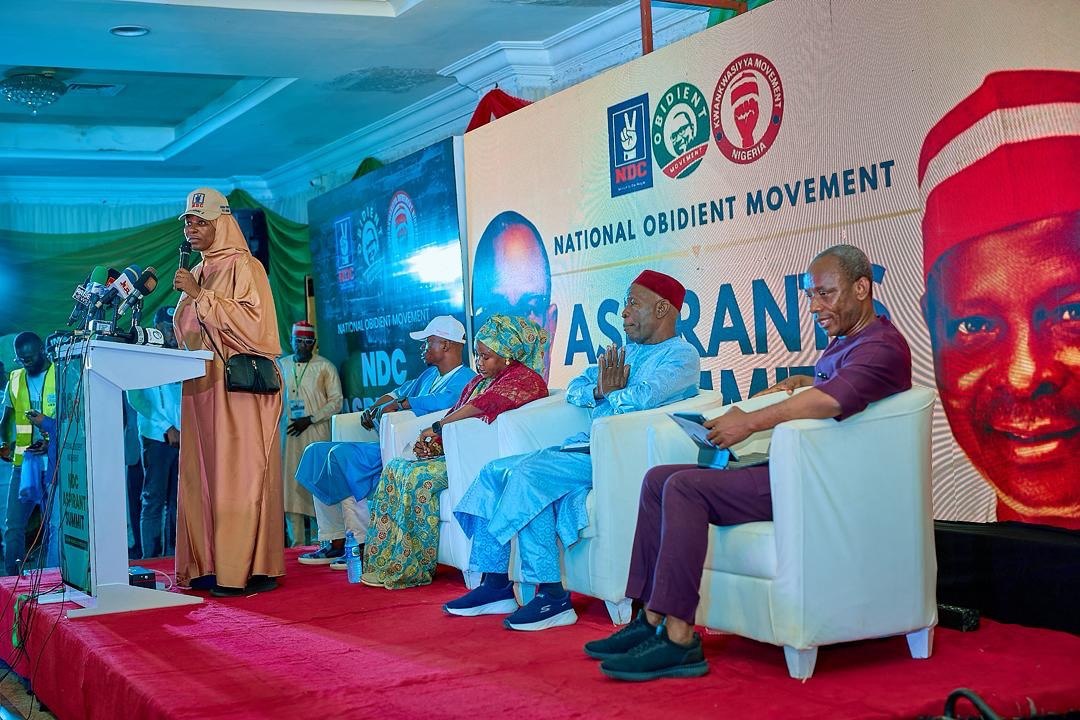Abaji Farm Visit